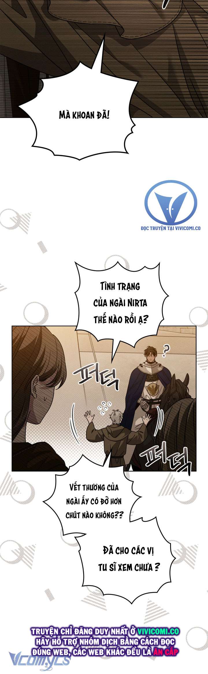 Dưới Bóng Cây Sồi Chap 124 - Next Chap 125