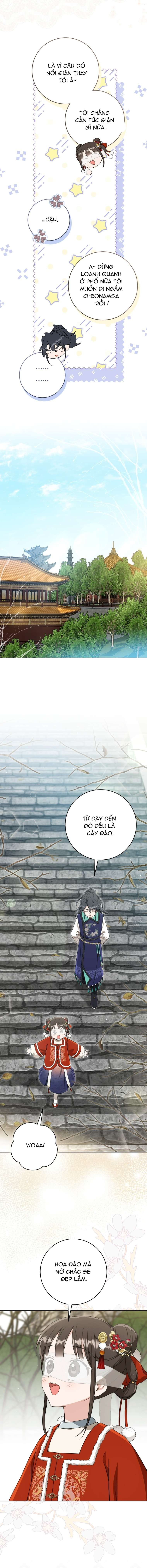 Trở Thành Cô Cháu Gái Bị Khinh Miệt Của Nhà Quyền Quý Chap 80 - Trang 2