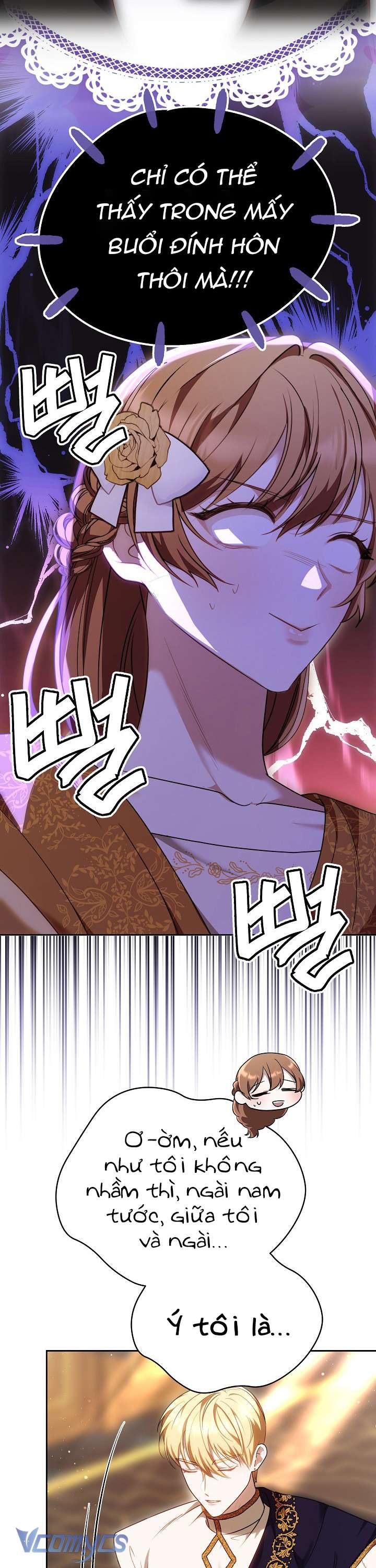 Cây Kim Chỉ Của Hoàng Hậu Chap 3 - Trang 3