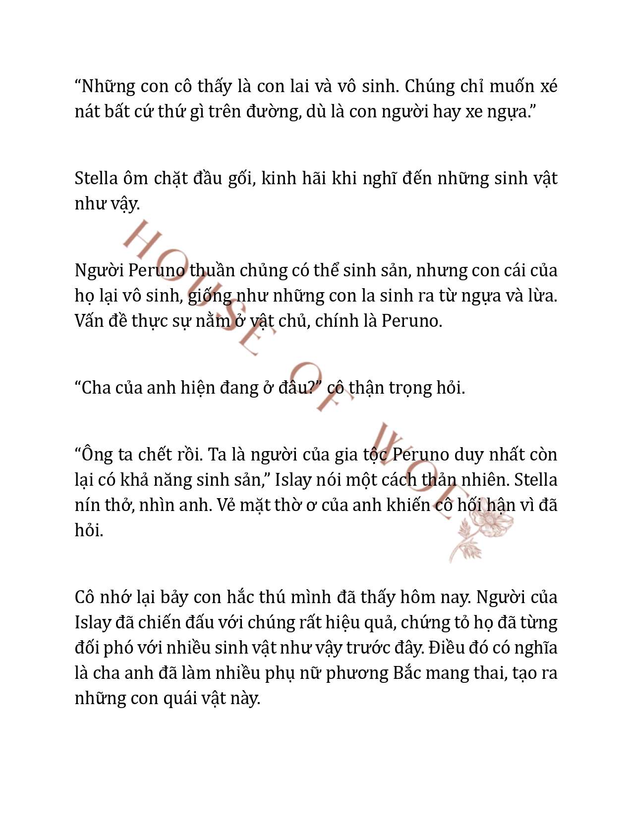 [NOVEL] QUÁI THÚ BỊ NGUYỀN RỦA NẮM GIỮ DÂY XÍCH CỦA TÔI Chap 10 - Trang 2