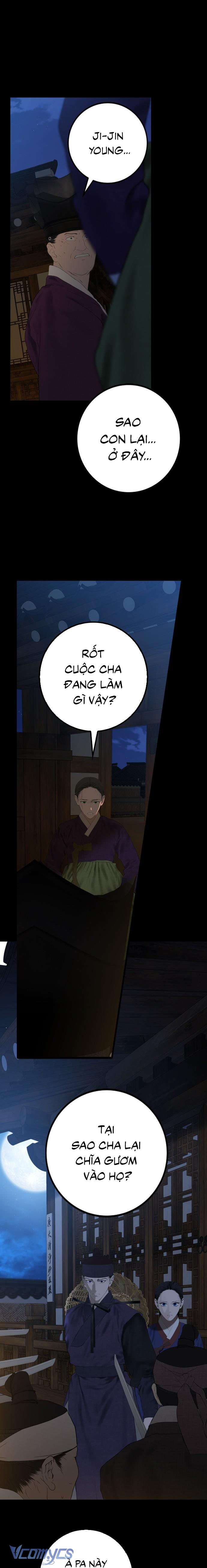 Cuộc Tuyển Chọn Vương Phi Triều Joseon Chap 44 - Next Chap 45