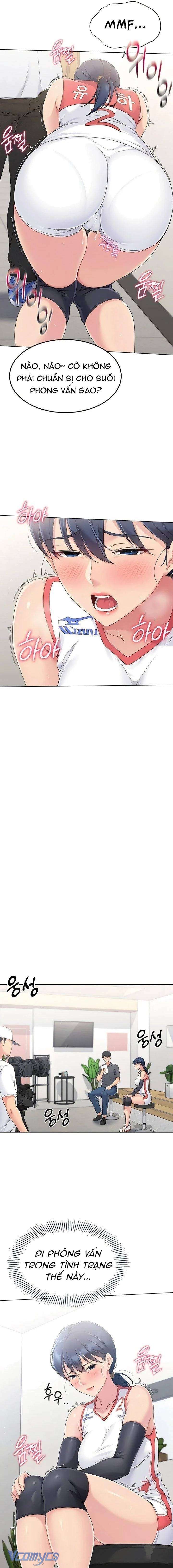 [18+] Hãy Thiết Lập Nó! Chap 12 - Trang 2