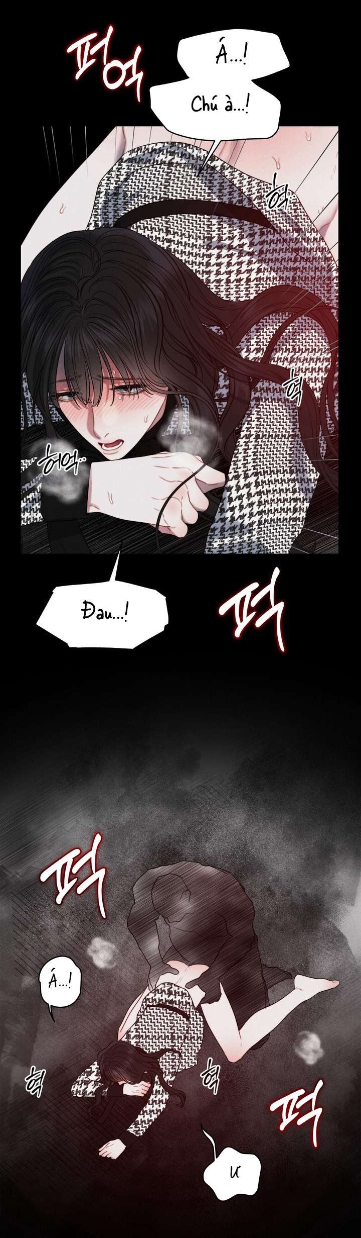 Vực Sâu Gỉ Sét Chap 2 - Next Chap 3