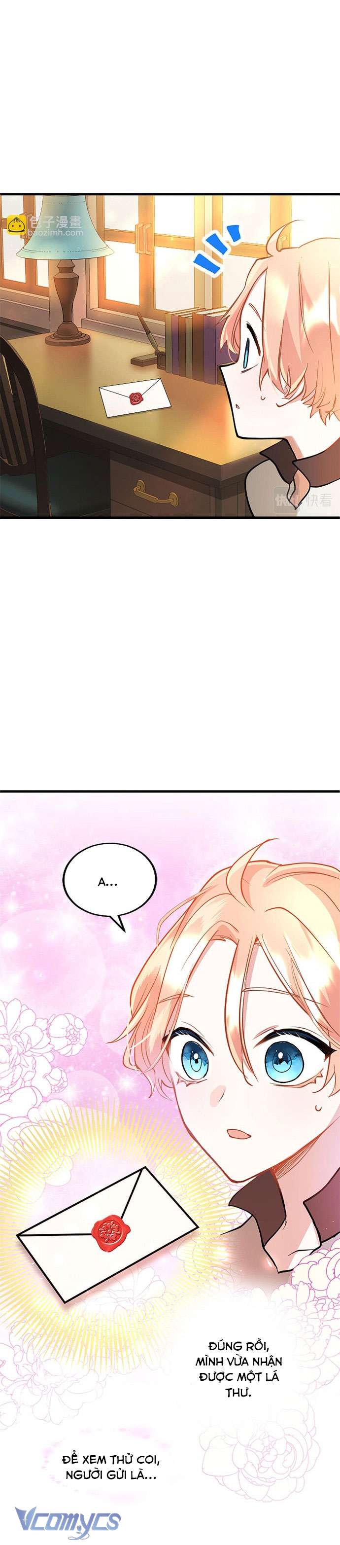 Đại Tiểu Thư Sao Phải Giả Nam Chapter 15 - Trang 4