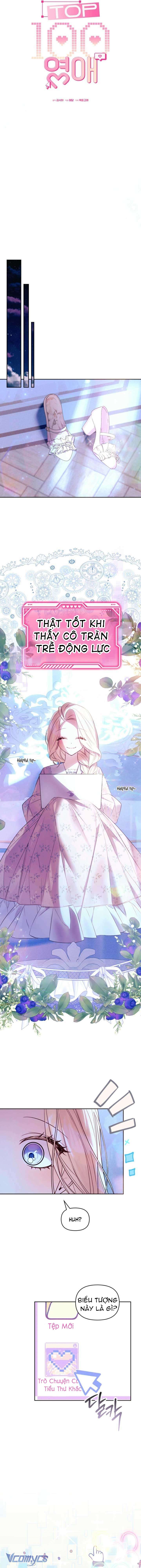 Top 100 Quý Cô Chap 2 - Next Chap 3