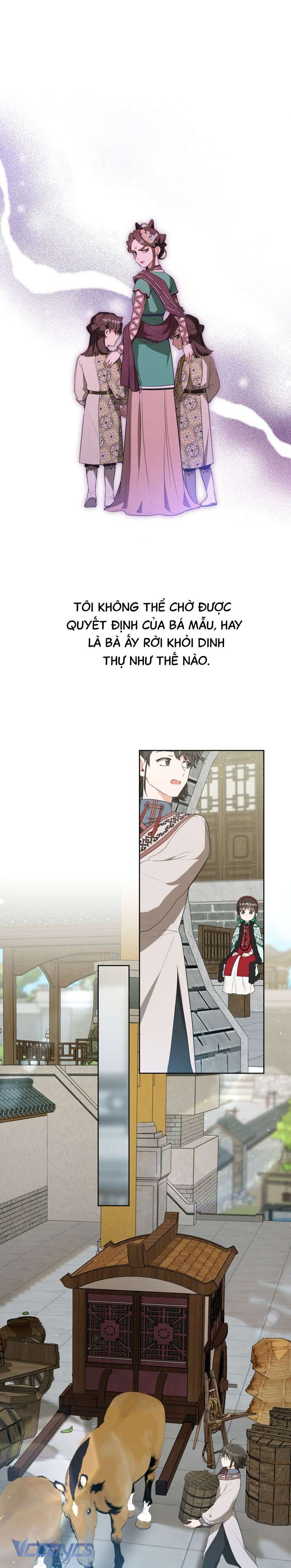 Trở Thành Cô Cháu Gái Bị Khinh Miệt Của Nhà Quyền Quý Chap 28 - Trang 2