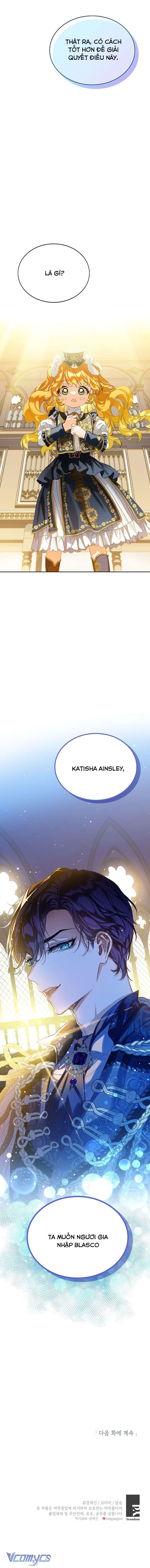 Trở Thành Người Thừa Kế Của Gia Đình Phản Diện Chap 15 - Trang 3