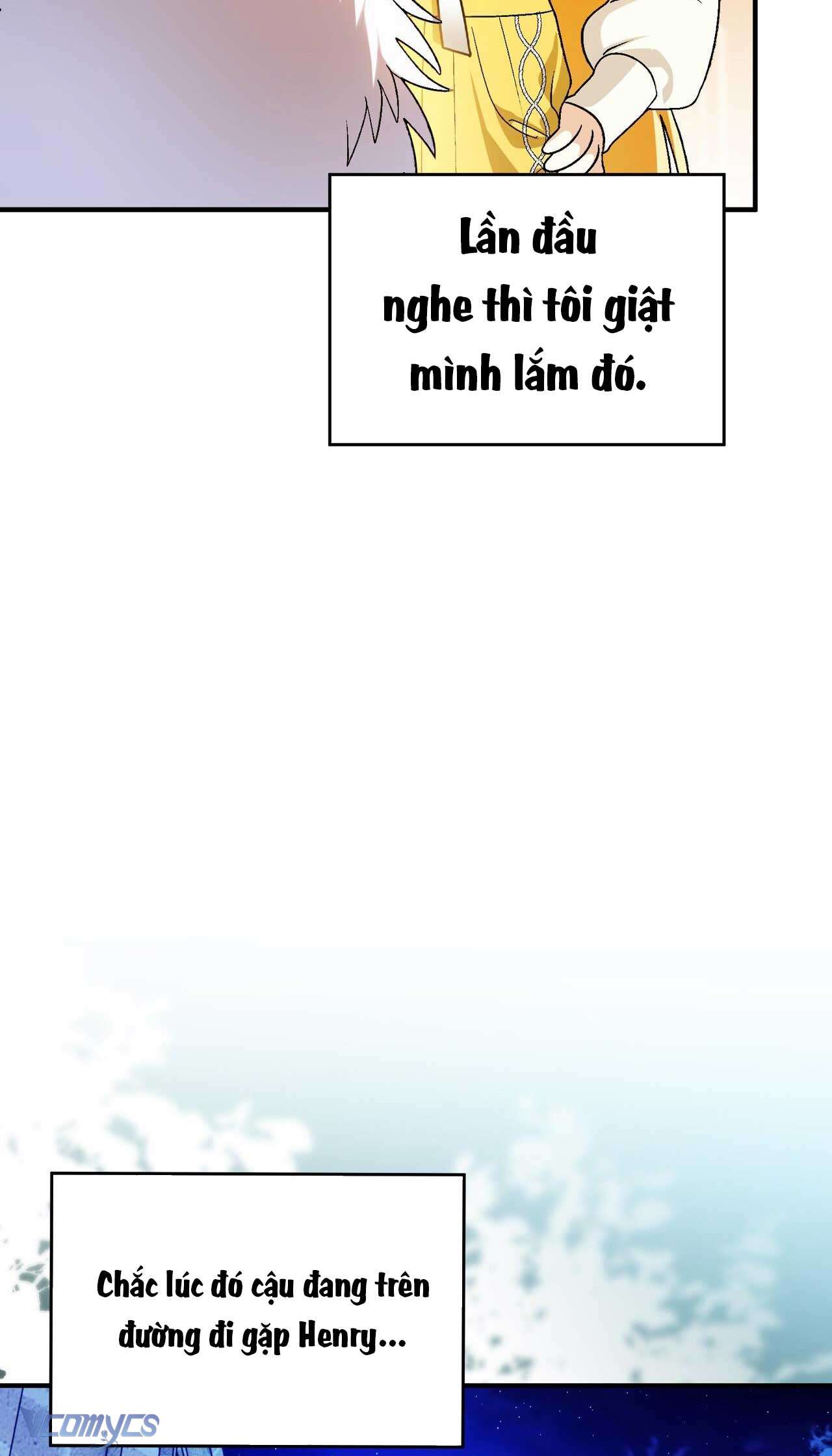 Gửi đến người sói yêu dấu của em Chap 16 - Trang 2