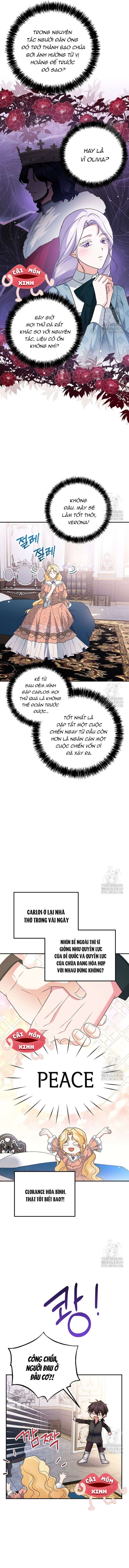 Không Cần Sự Ám Ảnh Của Bạo Chúa Chap 20 - Next Chap 21