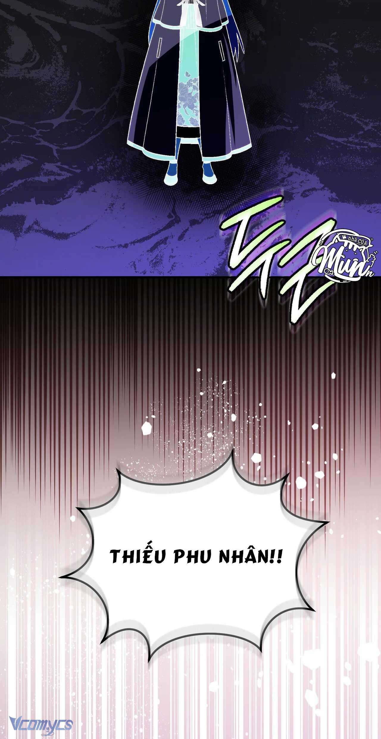 Gửi đến người sói yêu dấu của em Chap 12 - Trang 2