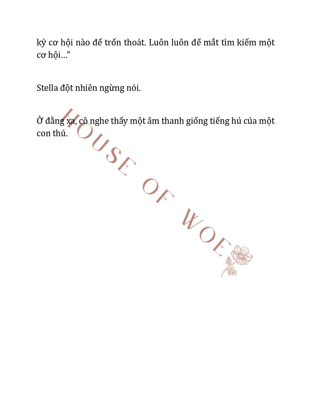 [NOVEL] QUÁI THÚ BỊ NGUYỀN RỦA NẮM GIỮ DÂY XÍCH CỦA TÔI Chap 8 - Trang 2