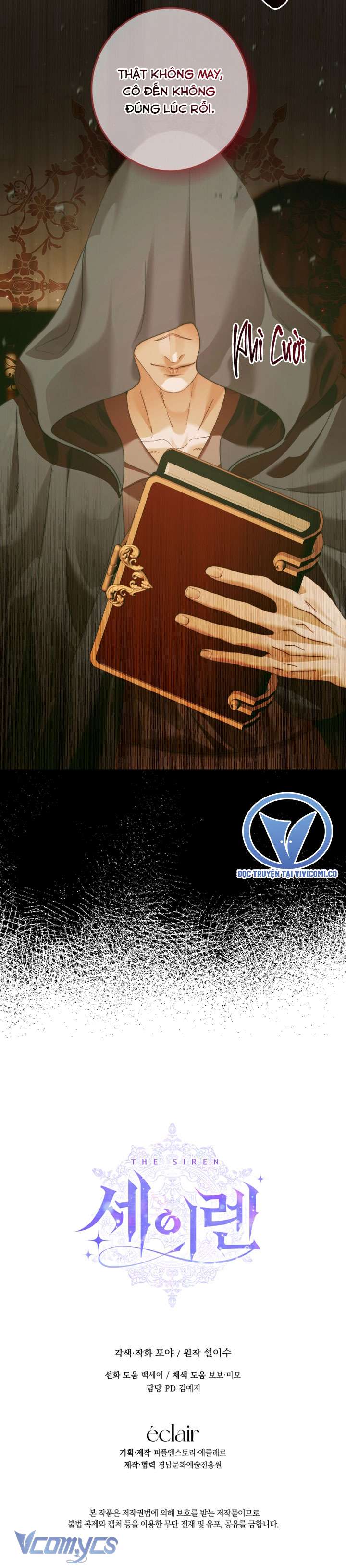 Siren: Trở Thành Gia Đình Của Nhân Vật Phản Diện Chap 136 - Trang 3