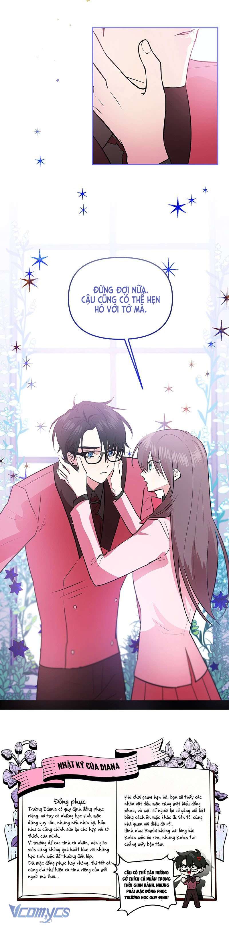 Chinh Phục Trái Tim Chap 19 - Next Chap 20