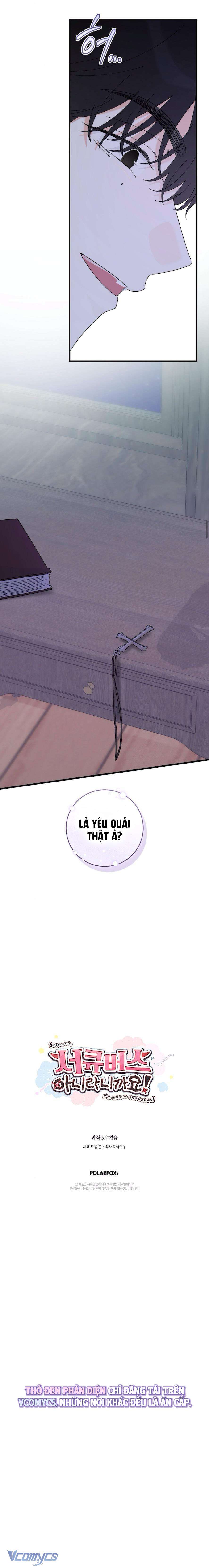 『18+』Tôi Không Phải Succubus Mà! Chap 3 - Trang 2