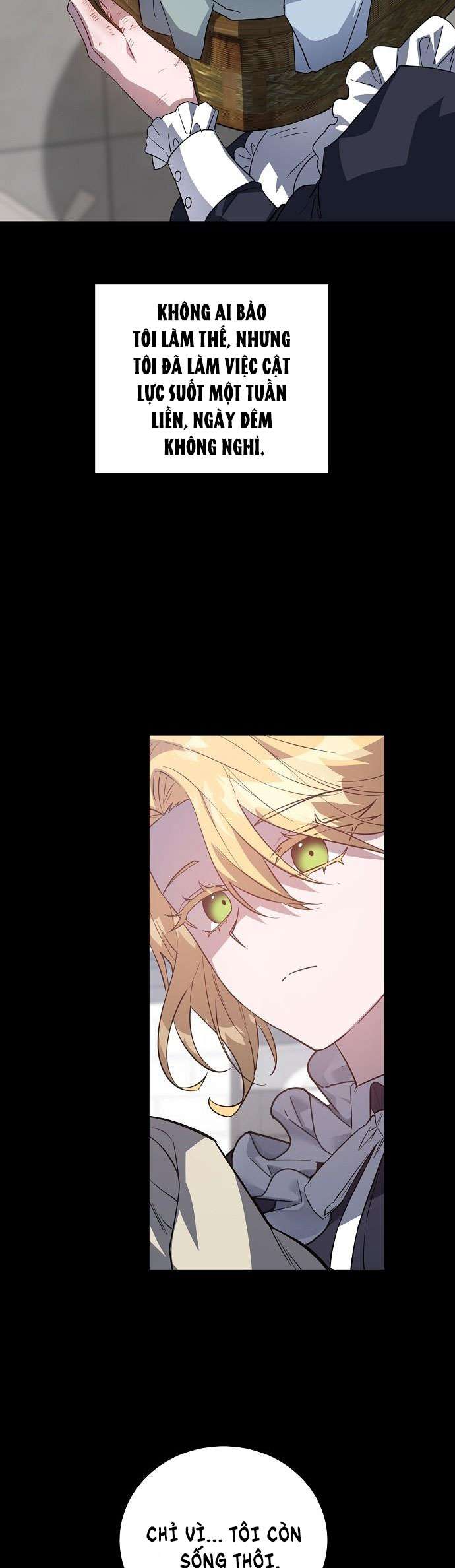 Nữ Hầu Báo Thù: Thời Khắc Cuối Cùng Chap 1 - Trang 4