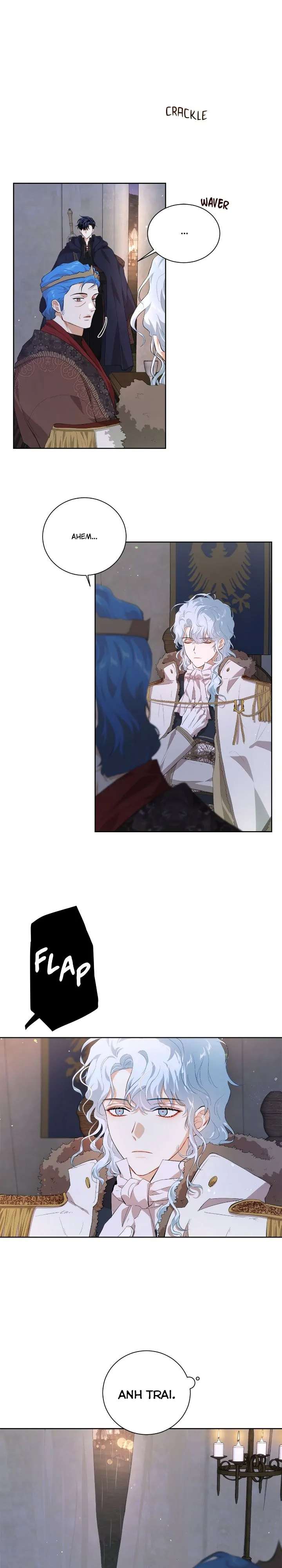 Tôi Là Fan Cứng Của Hoàng Tử Chap 77 - Trang 2