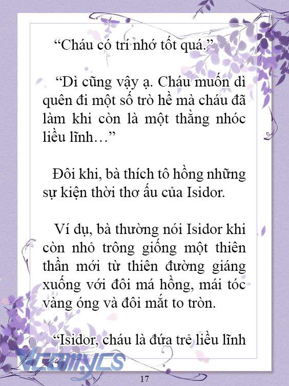 [Novel] Làm Ác Nữ Bộ Không Tốt Sao? Chap 202 - Trang 2