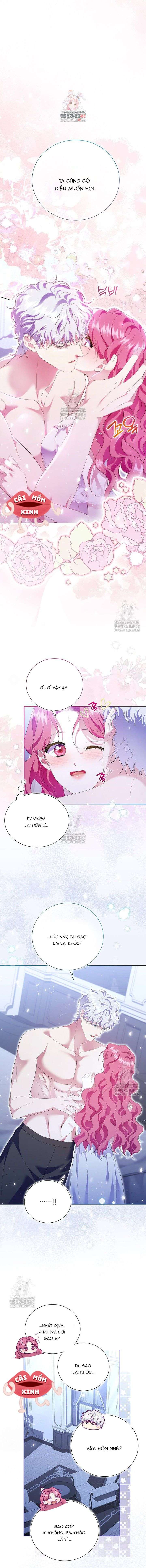 Khi Bị Nam Chính Dịu Dàng Nhưng Cố Chấp Ám Ảnh Chap 20 - Next 