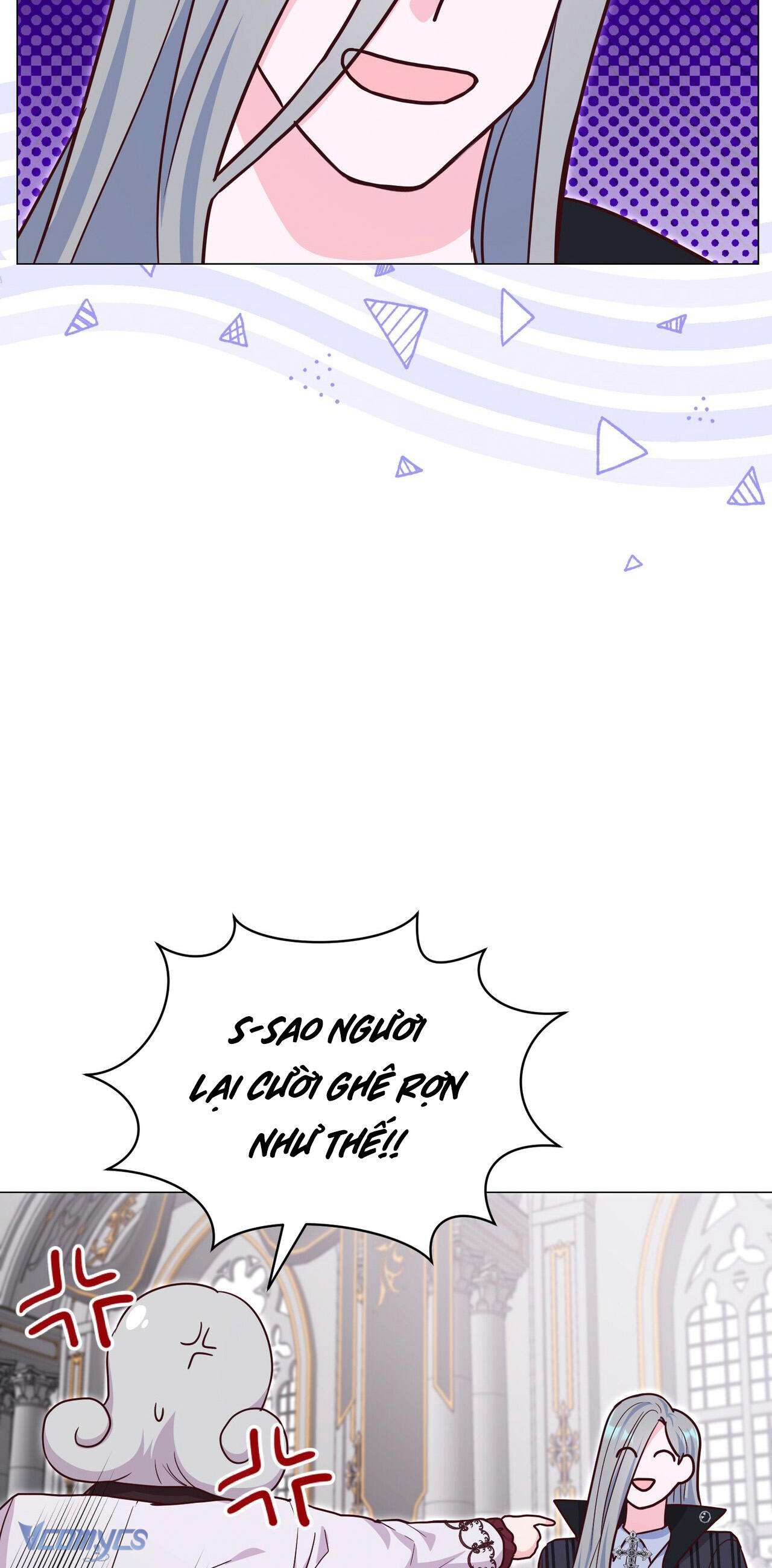 Kết Thúc Viên Mãn Không Cần Tình Yêu Chap 8 - Trang 3