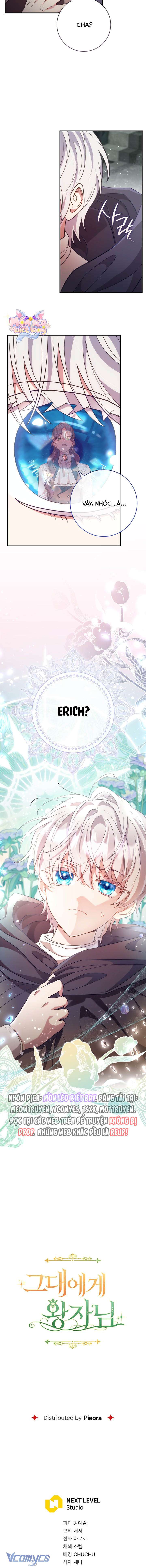 [18+] Vị Hoàng Tử Của Em Chap 1 - Next Chap 2