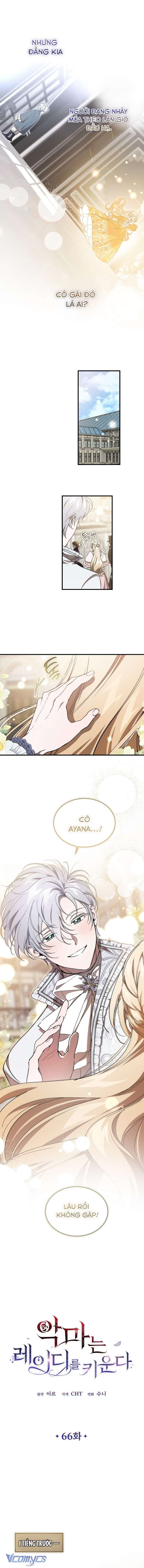 [PNT] Ác Quỷ Nuôi Dưỡng Tiểu Thư Chap 66 - Trang 2