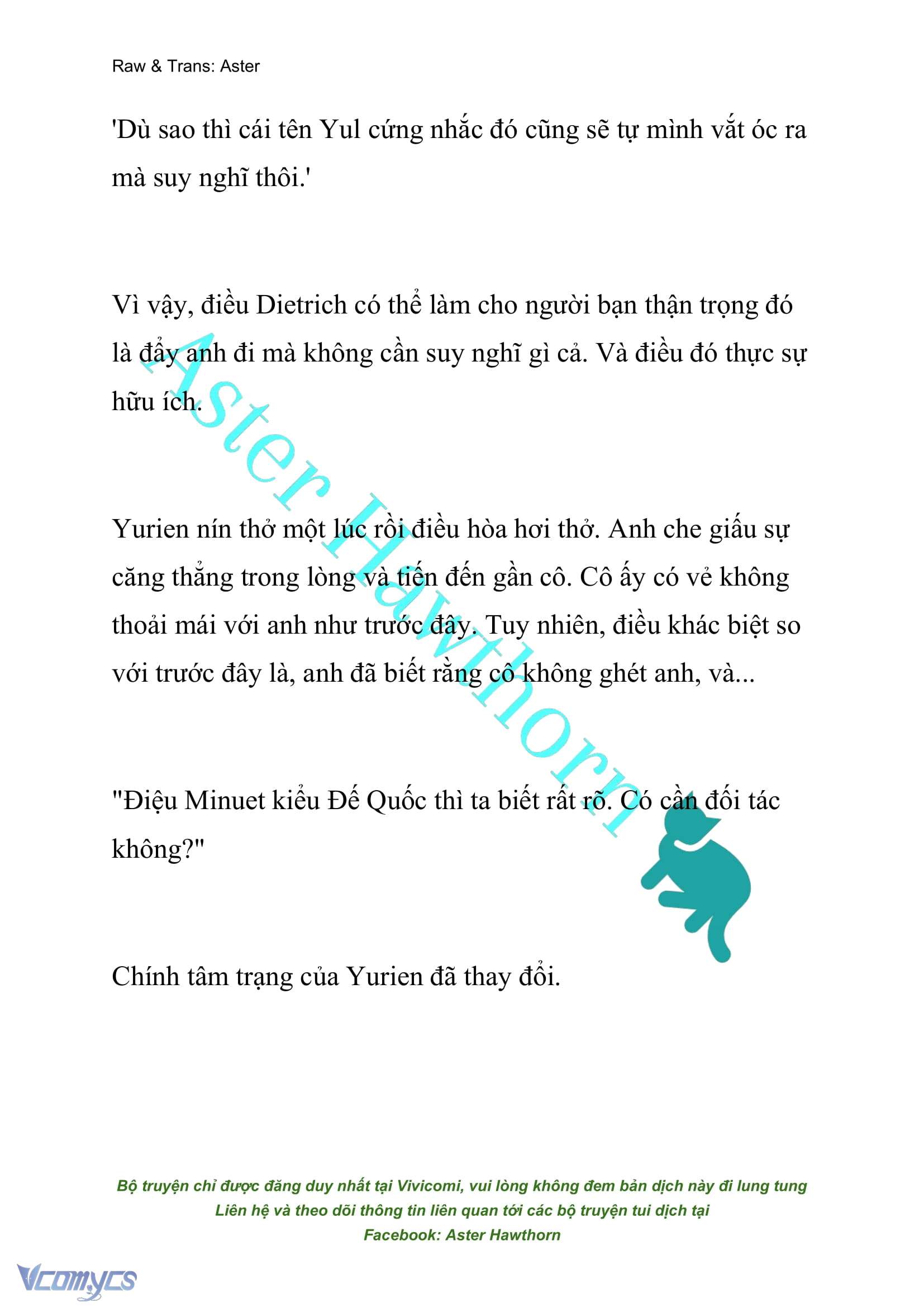 [NOVEL] Đóa Hoa Cầm Kiếm Chap 100 - Trang 2