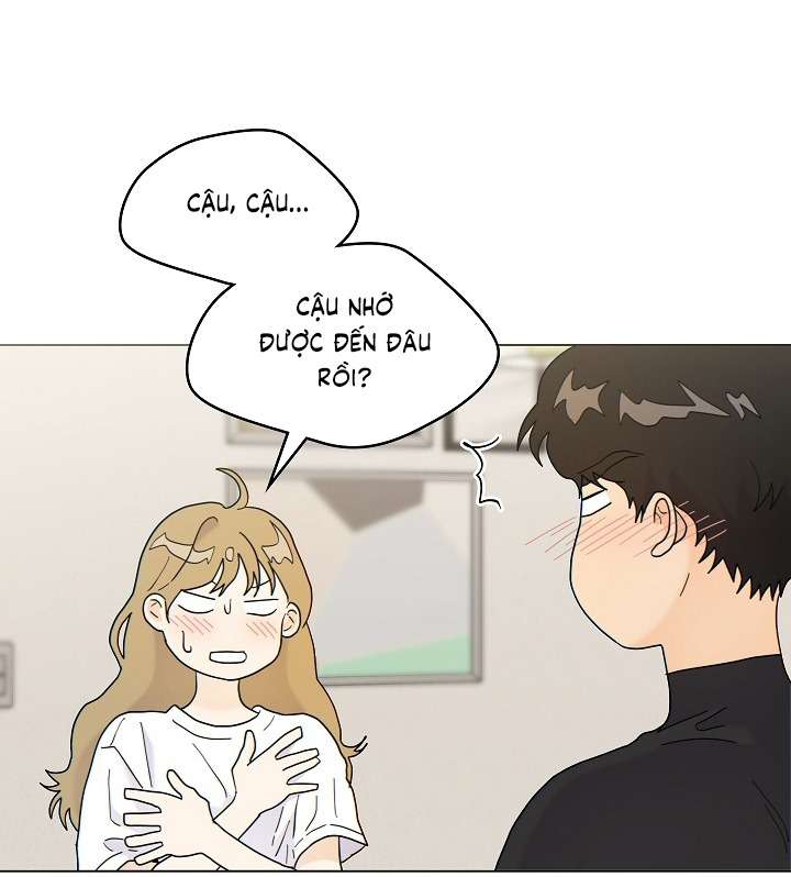 Nhà Bên Cạnh Có Hổ Chap 7 - Next Chap 8