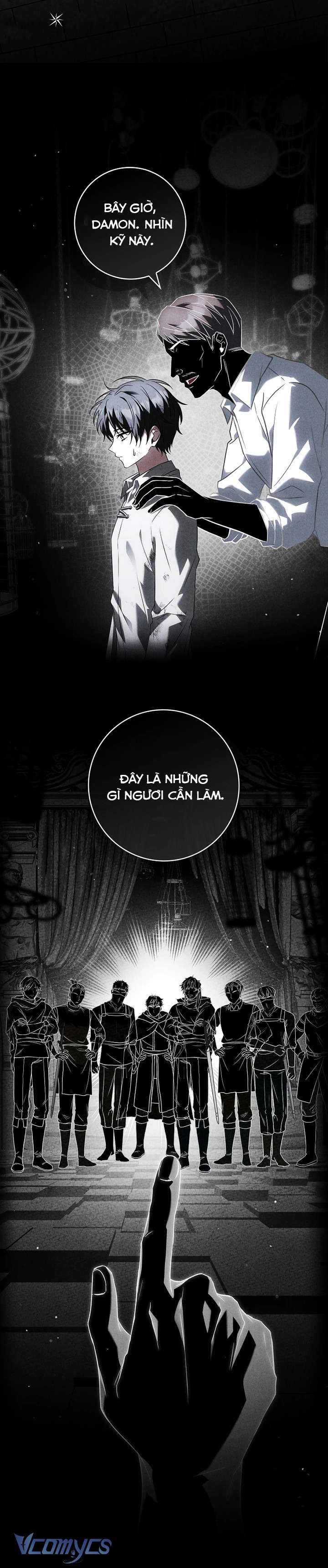 Văn Phòng Xử Lý Khủng Khoảng Tình Cảm Cho Nam Chính Chap 7 - Trang 2