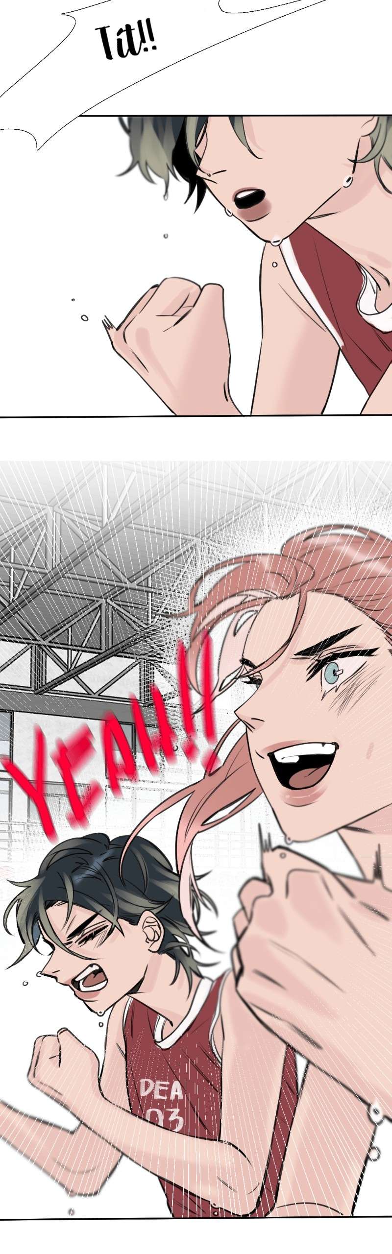 Tình Cờ Thật Đấy Chap 46 - Trang 3