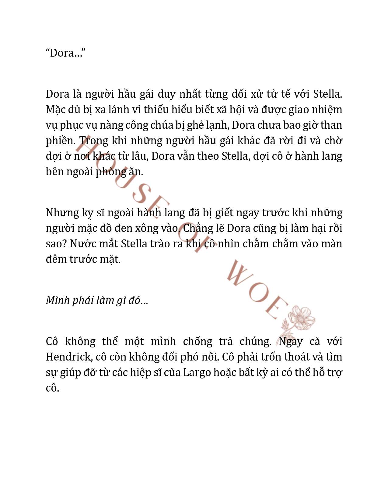 [NOVEL] QUÁI THÚ BỊ NGUYỀN RỦA NẮM GIỮ DÂY XÍCH CỦA TÔI Chap 3 - Trang 2