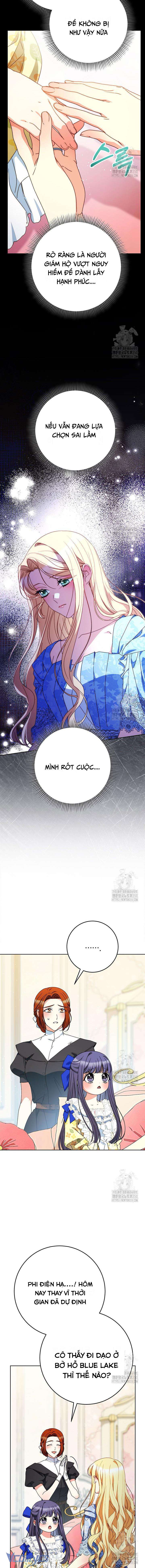Nuôi Dưỡng Em Gái Xinh Đẹp Chap 67 - Trang 3