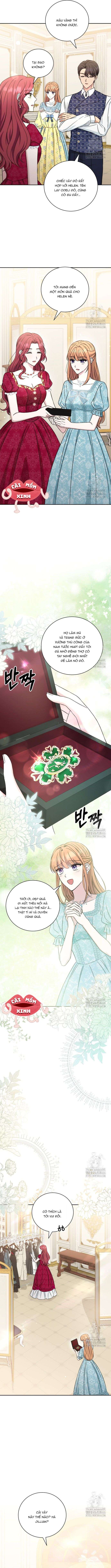 Khi Người Mẹ Kế Tham Vọng Làm Bá Chủ Hậu Cung Chap 36 - Next Chap 37