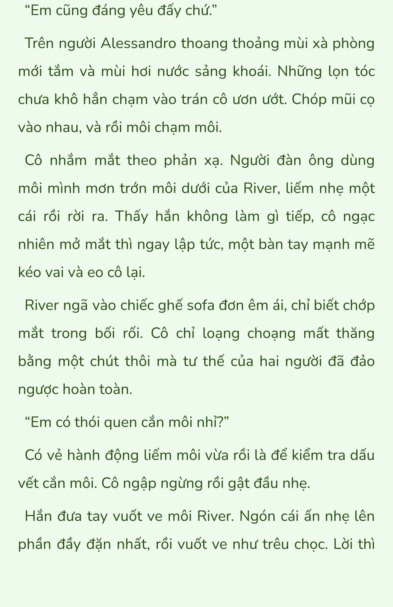 [Novel] Điểm Chí (Solstice) Chap 16 - Trang 2