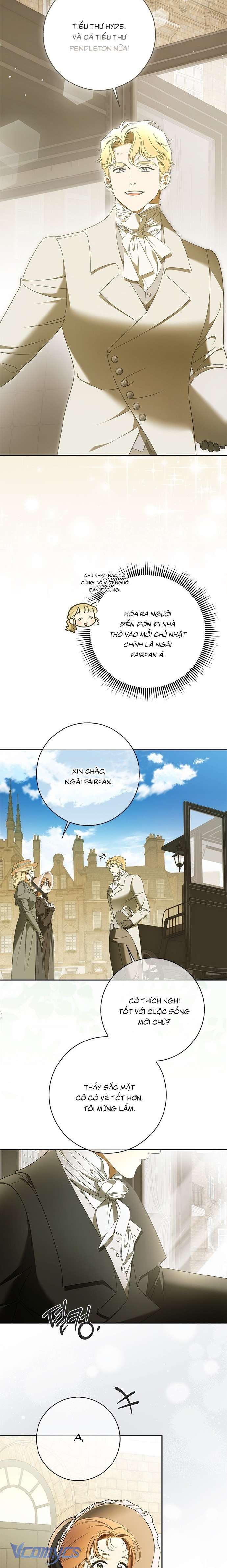 Quý Cô Pendleton Chap 44 - Next 