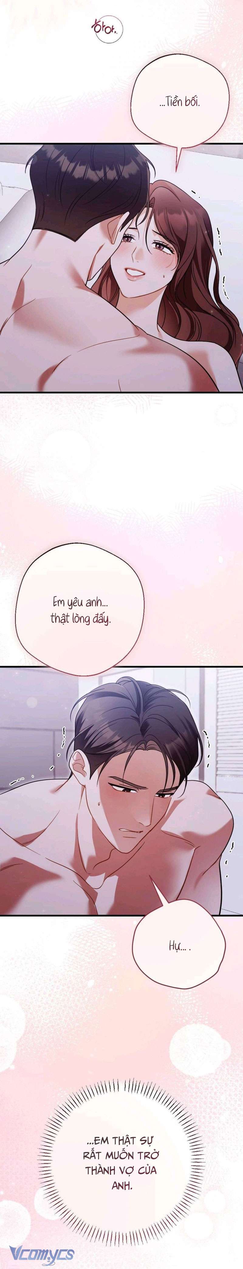 〔18+〕Người Chồng Tôi Từng Ruồng Bỏ Chap 1 - Next Chap 2