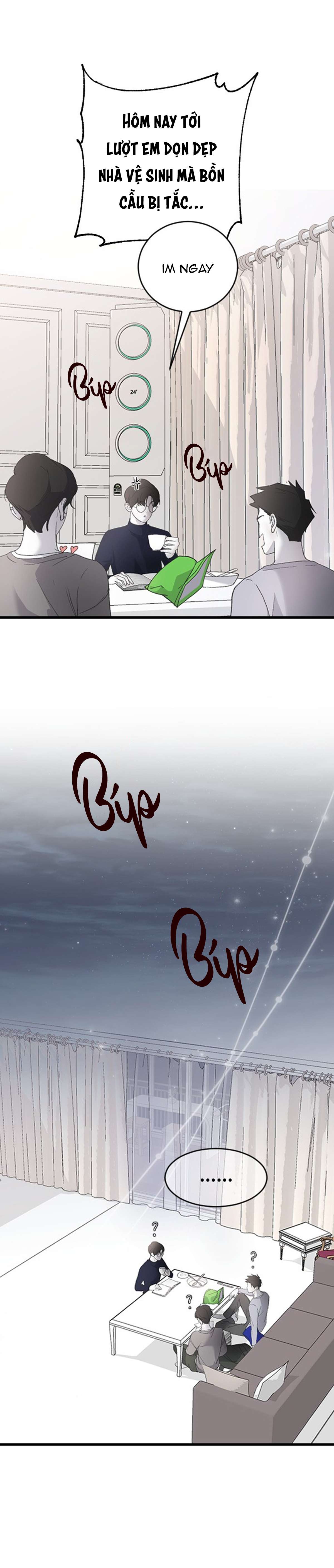 Ba Anh Trai Cực Phẩm Của Tôi Chap 69 - Trang 3