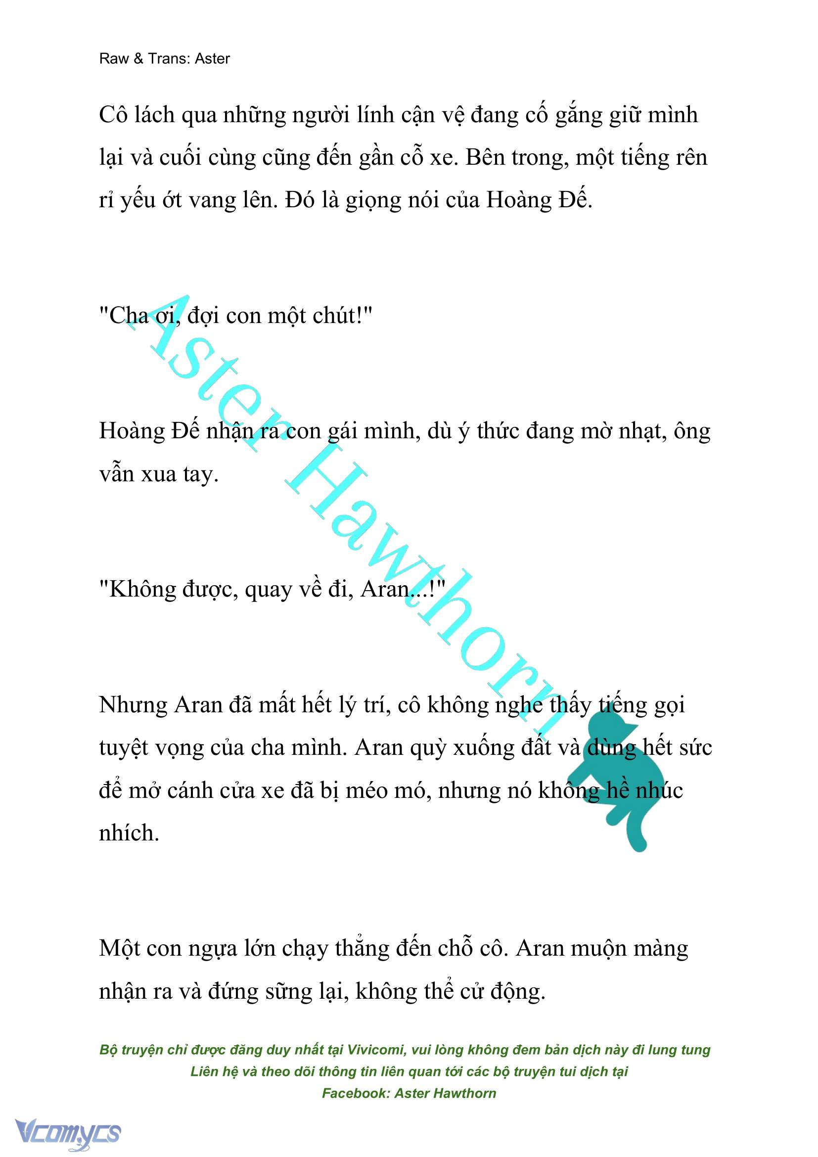 [NOVEL] Đêm Của Bệ Hạ Chap 25 - Trang 2