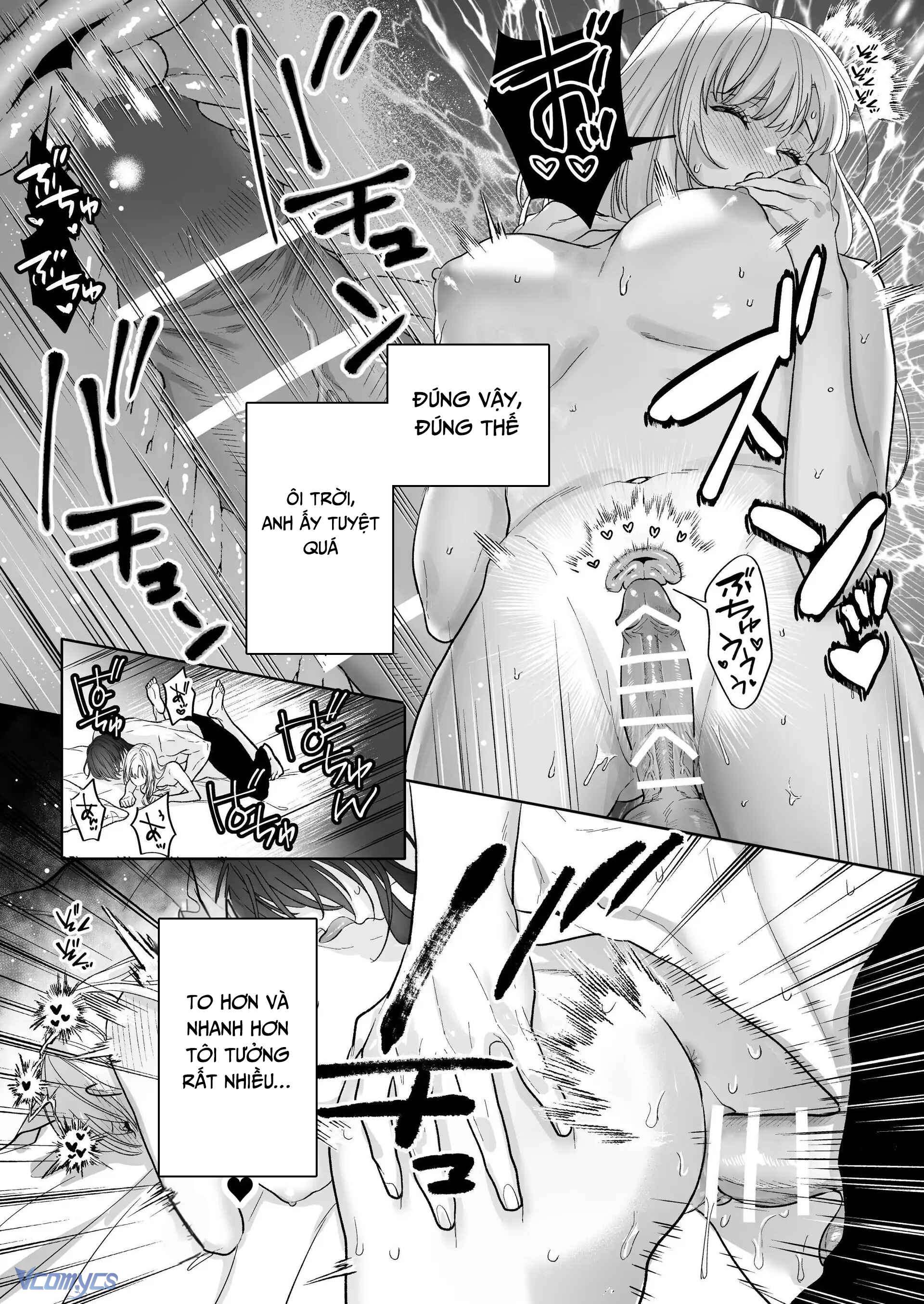 [18+] Tuyển Tập Truyện Ngắn Manga Chap 38.2 - Trang 2