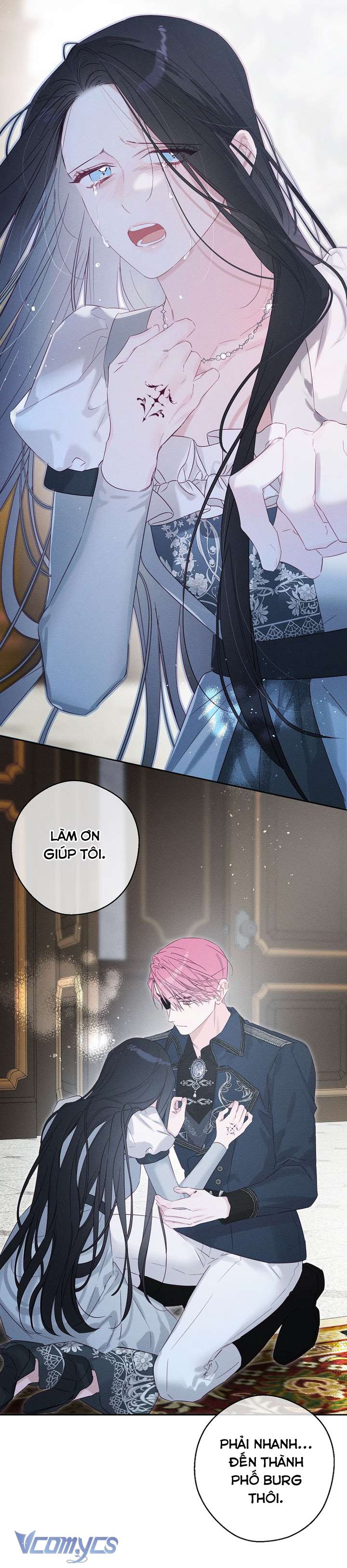 Trước Tiên Phải Giấu Em Trai Cái Đã! Chap 101 - Next Chap 102