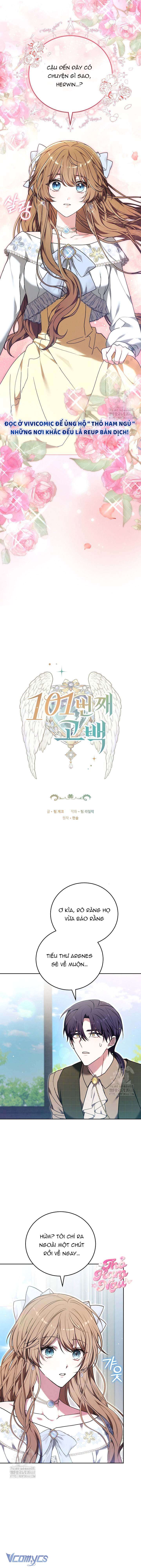 Lời Tỏ Tình Lần Thứ 101 Chap 32 - Trang 2