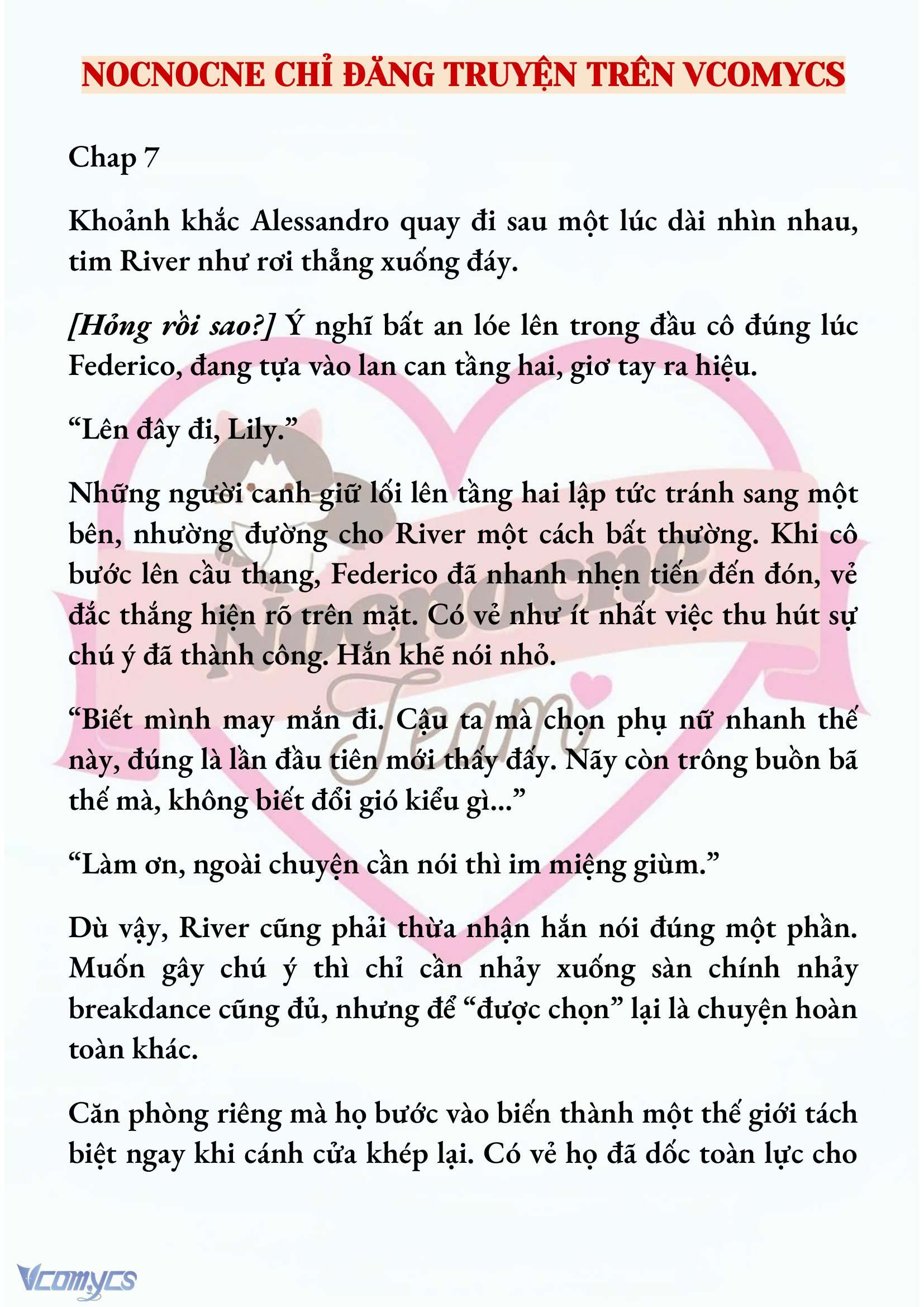 [TIỂU THUYẾT] ĐIỂM CHÍ Chap 7 - Trang 2