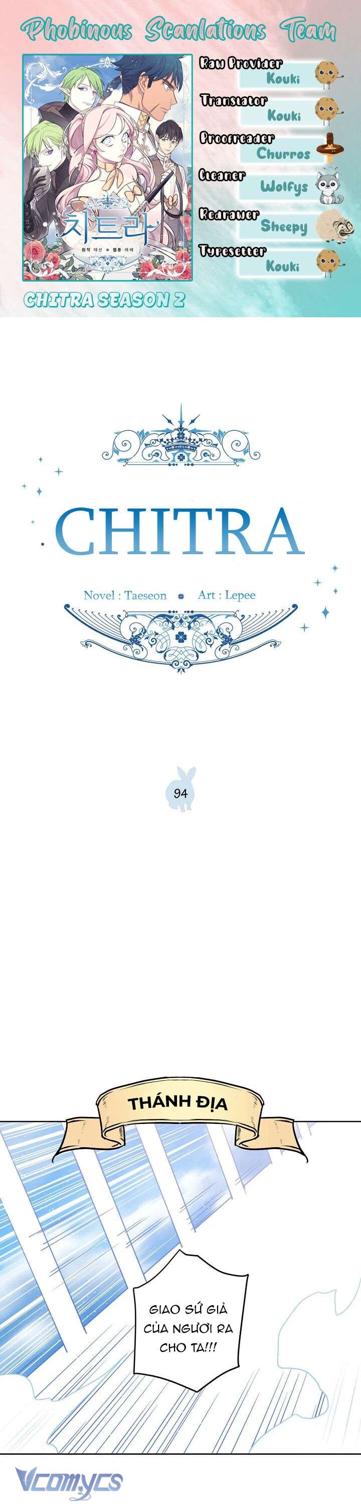 CHITRA Chap 94 - Next Chap 95