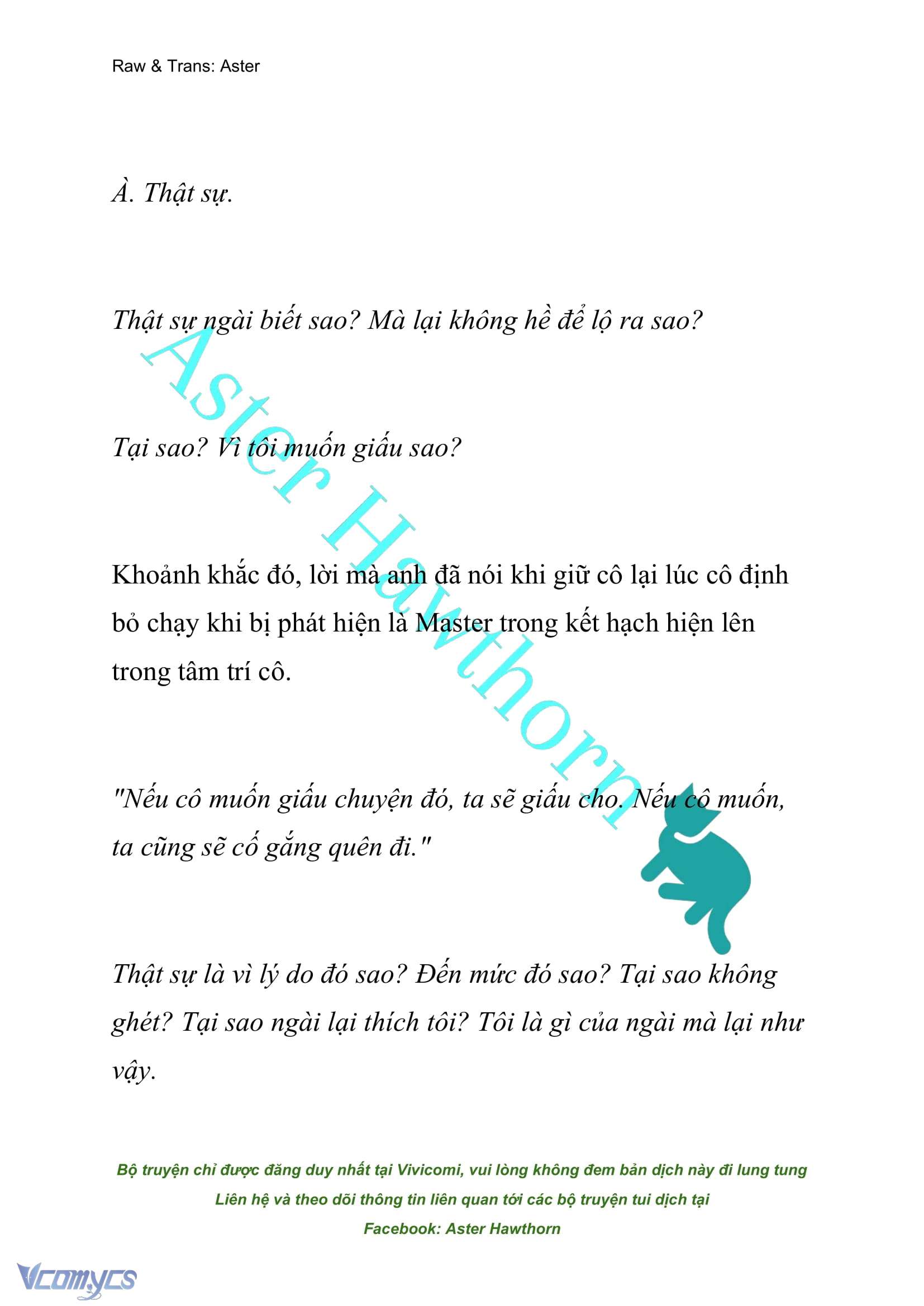 [NOVEL] Đóa Hoa Cầm Kiếm Chap 106 - Trang 2