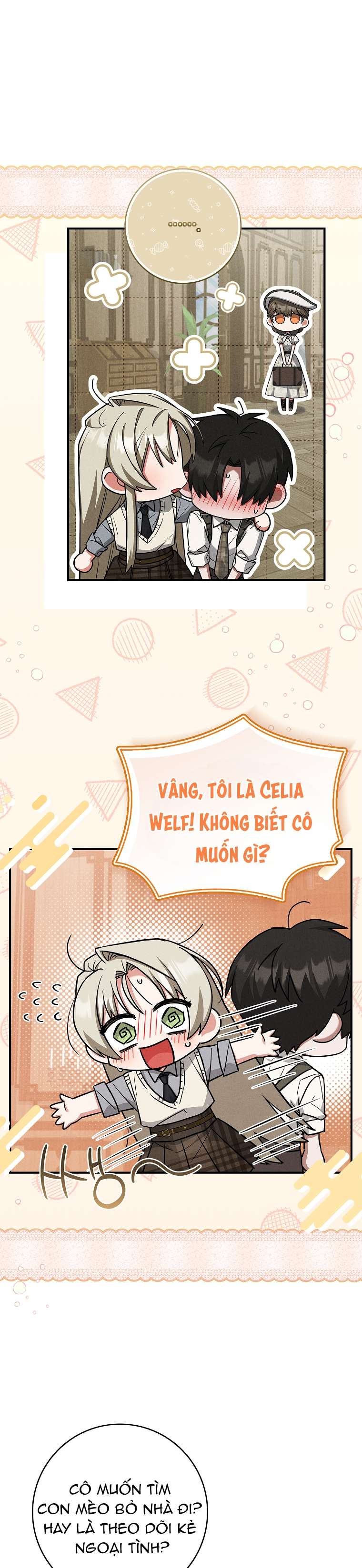 Văn Phòng Thám Tử Dành Cho Nam Chính Hối Hận! Chap 11 - Trang 3