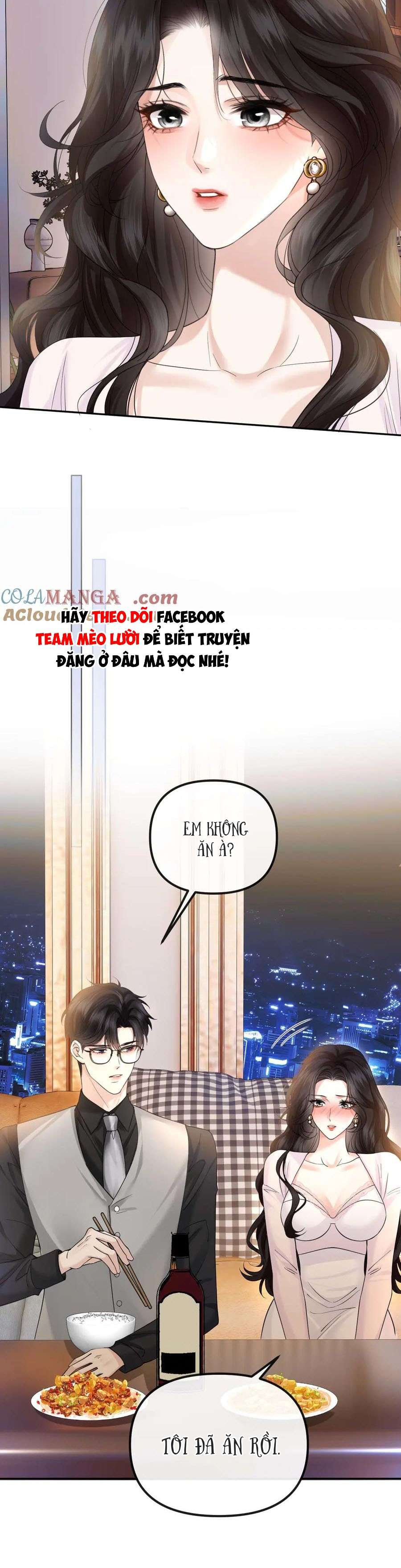 Tình Si Chap 34 - Trang 2