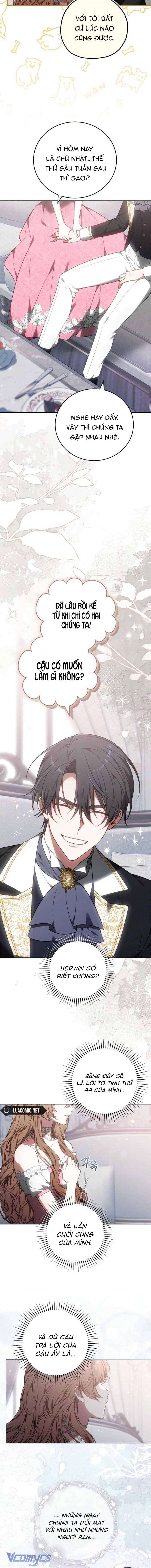 Lời Tỏ Tình Lần Thứ 101 Chap 3 - Trang 3