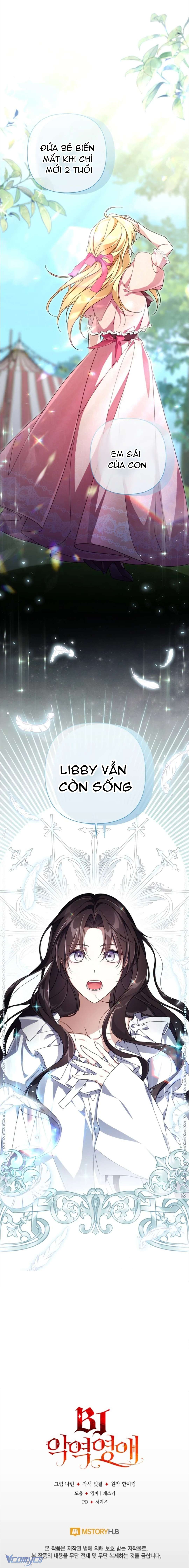 Tiểu Thư Phản Diện BJ Chap 2 - Next Chap 3