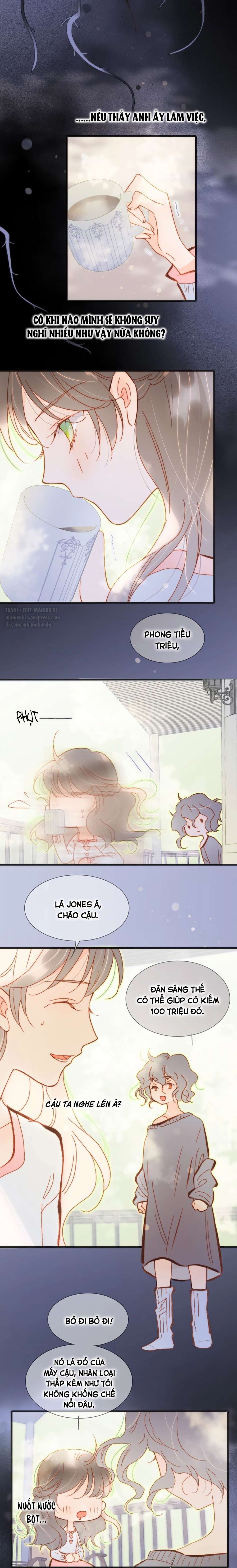 Tiếng Đàn Lặng Câm Giữa Lòng Vũ Trụ Chapter 75 - Trang 4