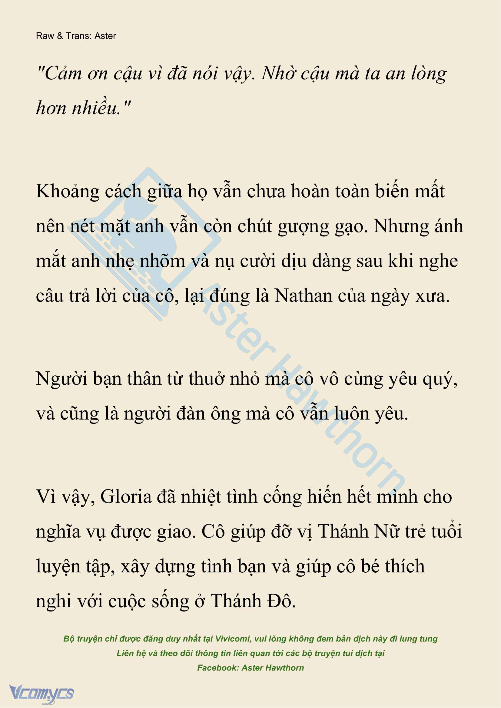[NOVEL] Anh Hùng Khao Khát Sự Sa Ngã Của Thánh Nữ Chap 133 - Next Chap 134