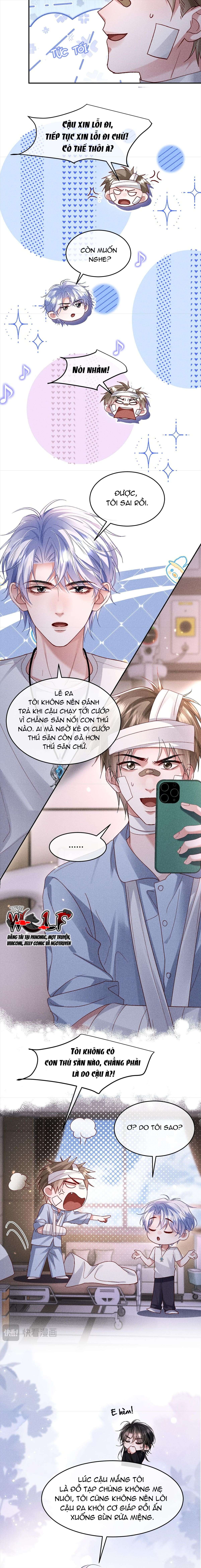 Chỉ Huy Lạnh Lùng Lại Mít Ướt Khi Yêu Chap 25 - Trang 3